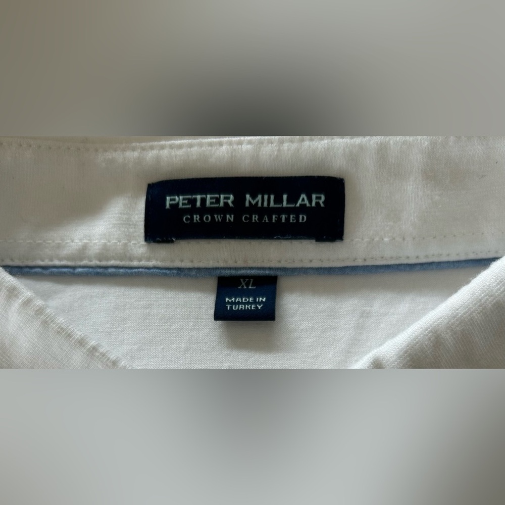Peter Millar Crown Crafted Performance Jersey Polo - image 4